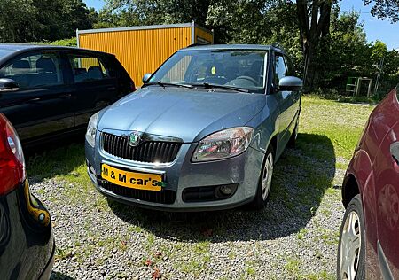 Skoda Fabia 1.4 16V Combi COOL Edition