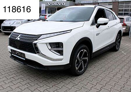 Mitsubishi Eclipse Cross Hybrid 4WD LED 18" Kamera Spur DAB
