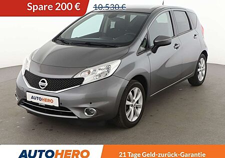 Nissan Note 1.2 Acenta PLUS*NAVI*PDC*SHZ*TEMPO*KLIMA*