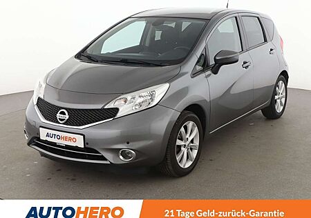 Nissan Note 1.2 Acenta PLUS*NAVI*PDC*SHZ*TEMPO*KLIMA*