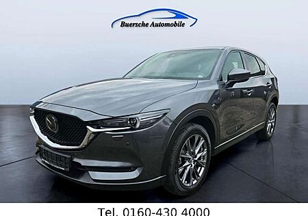 Mazda CX-5 Sports-Line AWD Automatik Headup Leder BOSE