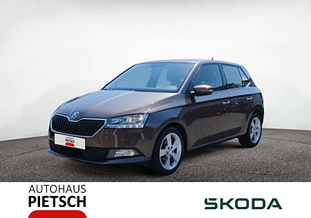 Skoda Fabia 1.0 TSI Cool Plus PDC KLIMA DAB