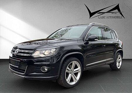 VW Tiguan Volkswagen Sport & Style 4M 2.0 TDI DSG R line Pano