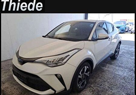 Toyota C-HR 2.0 HYBRID TEAM D NAVI/LED/KAMERA/SHZ/PDC