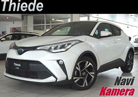 Toyota C-HR 2.0 HYBRID TEAM D NAVI/LED/KAMERA/SHZ/DAB+
