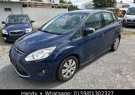 Ford C-Max SYNC Edition -1.Hand -Parkassi. -S.Heft
