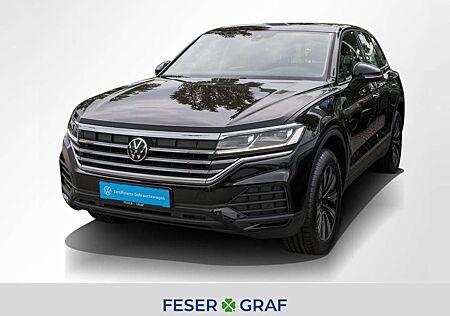 VW Touareg Volkswagen 3.0 TDI 4M ACC AHK Leder Navi RüKa Sitzh.