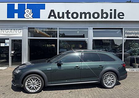 Audi A4 Allroad AHK LED 19 Pano virtCockp