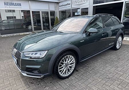 Audi A4 Allroad AHK LED 19 Pano virtCockp