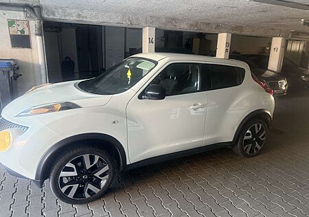 Nissan Juke N-Tec