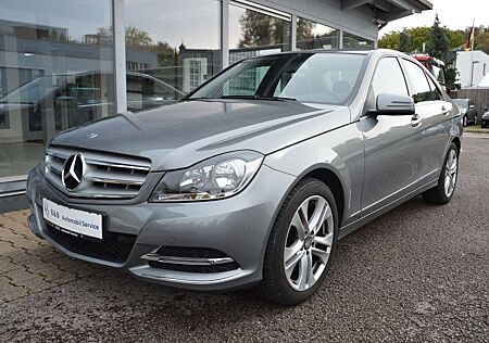 Mercedes-Benz C 180 CGI 7G-AUTOMATIK*AVANTGARDE*NAVI*PDC*SHZ*