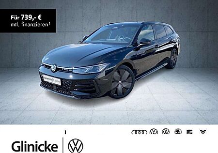 VW Passat Volkswagen Variant R-Line 2.0 TDI 4M StHz/AHK/Pano/D