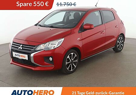 Mitsubishi Space Star 1.2 Intro Edition+*NAVI*TEMPO*SHZ*KLIMA*GARANTIE*