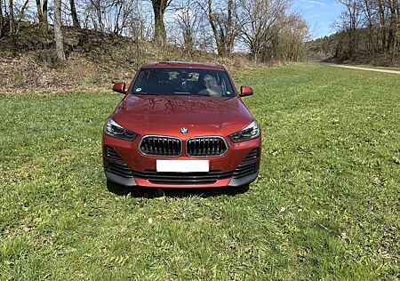 BMW X2 sDrive18d Aut. Advantage Plus