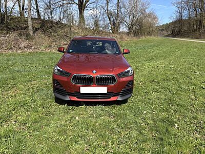 BMW X2 X2 sDrive18d Aut. Advantage Plus