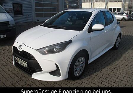 Toyota Yaris Comfort,KLIMA,GARANTIE,5-TÜRIG