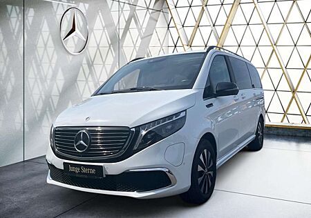 Mercedes-Benz EQV 300 AVANTGARDE Lang Easy-P*360*LEDils*Distro