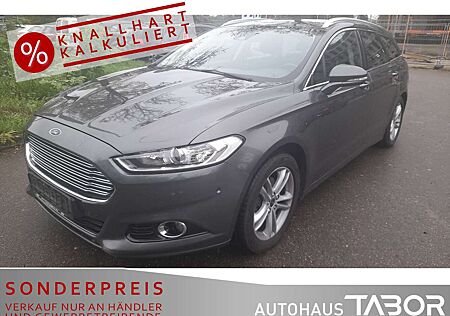 Ford Mondeo Turnier 2.0 TDCi Titanium Nav PDC KeyFree