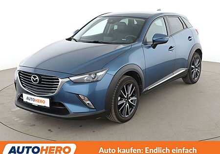 Mazda CX-3 2.0 Sports-Line *HUD*LED*TEMPO*CAM*SHZ*