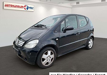 Mercedes-Benz A 160 Classic Fun T-Leder Klimaanlage SHZ Pano