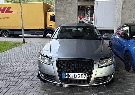 Audi A6 2.7 TDI 260 Ps mit Chip Tuning