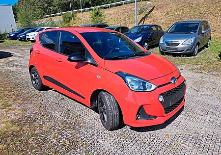 Hyundai i10 Passion Klima Scheckheft