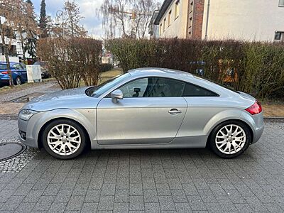 Audi TT 1,8 TFSI , S-line, LPG eingetragen