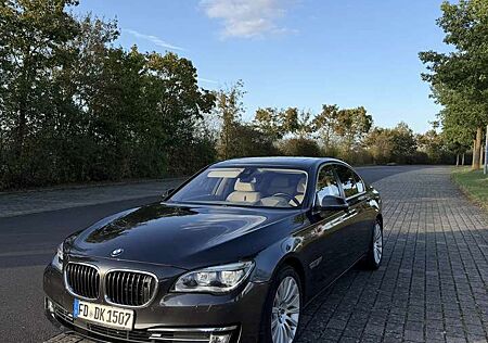 BMW 740 d LCI Xdrive