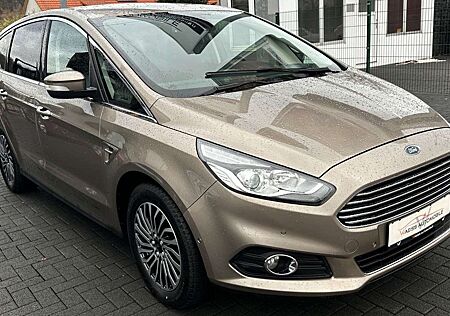 Ford S-Max 2.0 TDCi Titanium Navi|Klima|AbstandTempom