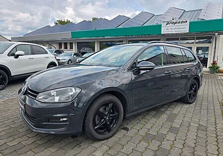 VW Golf Volkswagen VII Variant 1.6 TDI Comfortline BMT NAVI KL