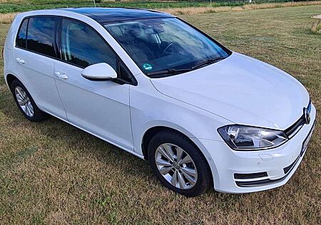 VW Golf Volkswagen 1.2 TSI BlueMotion Technology Trendline