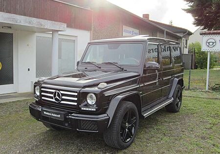 Mercedes-Benz G 350 d Limited Edition