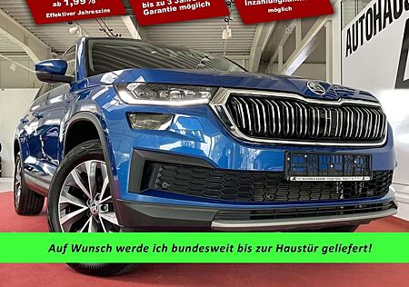 Skoda Kodiaq 2.0 TSI 4x4 DSG Style*7-Sitzer*Kamera*