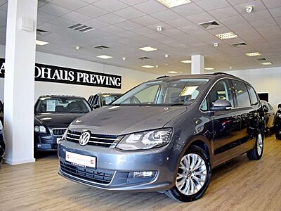 Volkswagen Sharan 7-SITZE/ACC/CARPLAY/PANO/KAMERA/EL.TÜREN