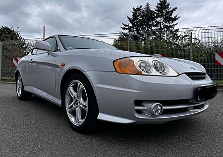 Hyundai Coupe +2.7+V6GLS