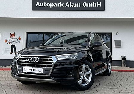 Audi Q5 40 TDI quat. sport AHK RFK ACC LED ViCo Luftf