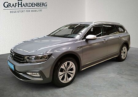 VW Passat Variant Volkswagen Alltrack 2.0 TDI 4M DSG AHK Navi