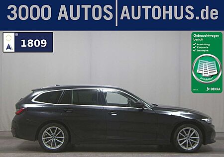 BMW 318 dA Touring Navi LED Curved Kamera Shz Facelift