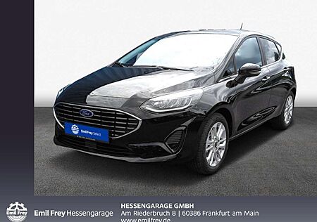 Ford Fiesta 1.0 EcoBoost Hybrid S&S TITANIUM 92 kW, 5-t