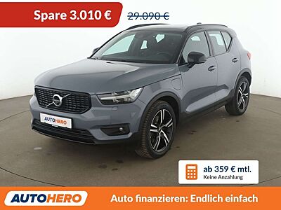 Volvo XC40 1.5 T5 Plug-in Hybrid R-Design Expression 2WD Aut.