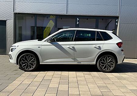 Skoda Kamiq 1,5 TSI DSG Tour LED+Navi+AHK+ACC+Kamera