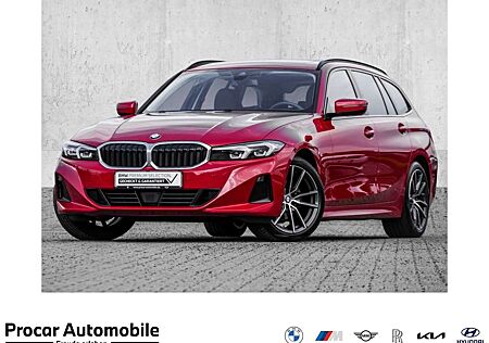 BMW 320 d TOURING+ACC+PANO+AHK+PA+18"
