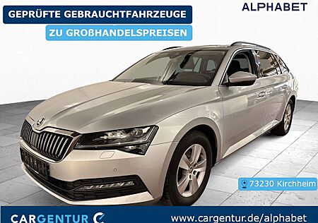 Skoda Superb Combi 2.0 TDI Ambition ACC BLIS LED Lane