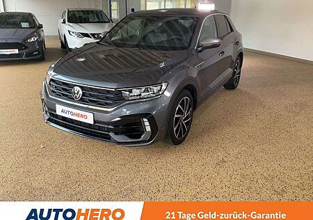 VW T-Roc Volkswagen 2.0 TSI R 4Motion Aut.*NAVI*VC*PDC*