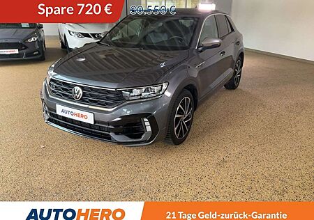 VW T-Roc Volkswagen 2.0 TSI R 4Motion Aut.*NAVI*VC*PDC*