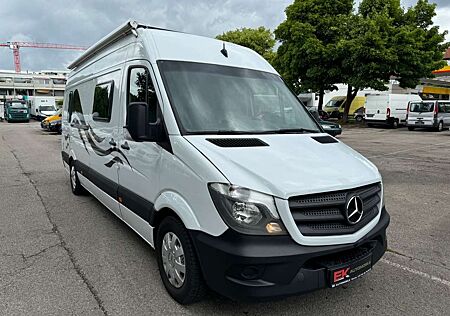 Mercedes-Benz Sprinter Wohnmobile 314/316 CDI Navi Kamera