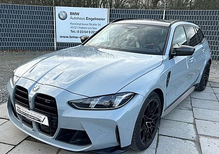 BMW M3 xDrive Competition M Tour Drivers Package!
