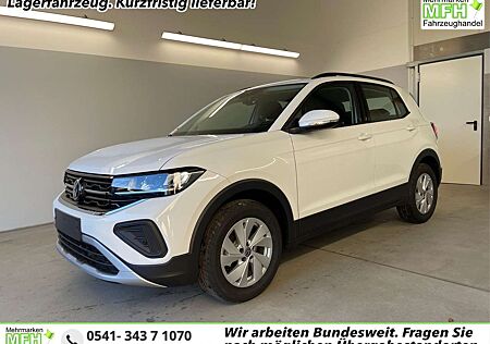 VW T-Cross Volkswagen 95PS Climatronic+Sitzheiz+PDCvohi+AppConnect+Si...