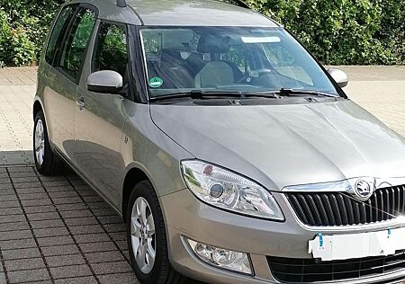 Skoda Roomster 1.2 TSI Ambition