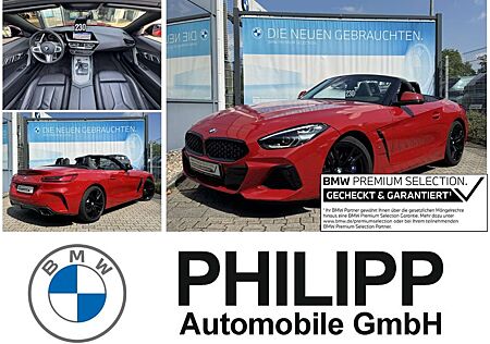 BMW Z4 M40i ACC Ad-LED Head-Up Kamera Ad.M.Fahrwerk